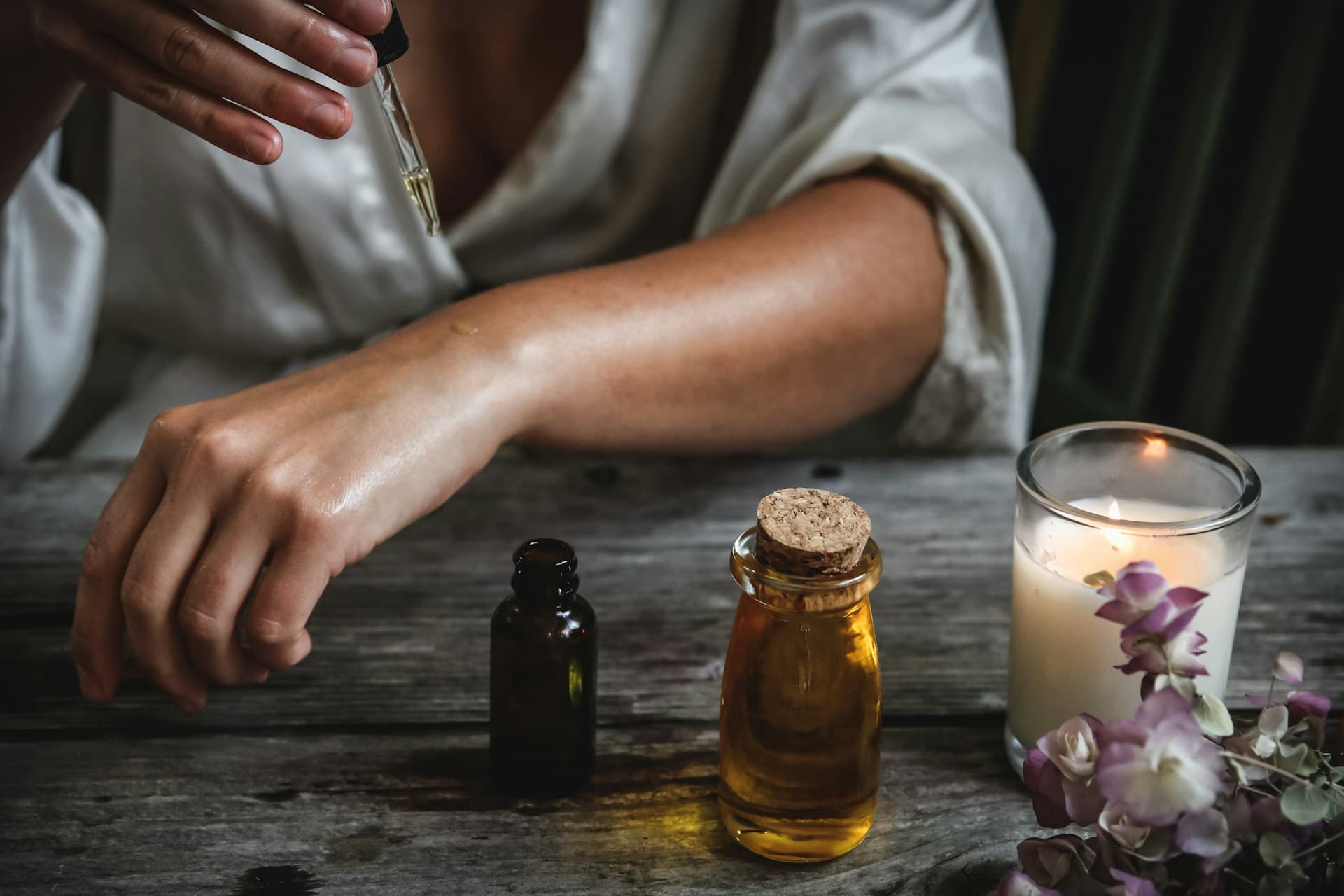 Sol & Still · Massage Studio
